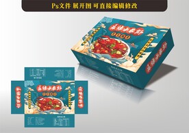 小龙虾包装