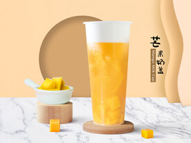 芒果奶盖