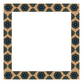 花纹花边边框相框