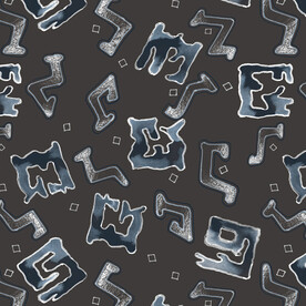 大牌 字母 涂鸦