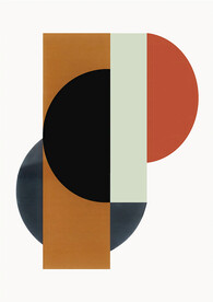 轻奢装饰画 西欧风格 抽象画