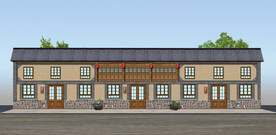 旧房改造 乡村振兴 设计