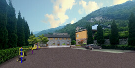 美丽乡村 外立面