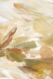 轻奢装饰画 北欧风格 抽象油画