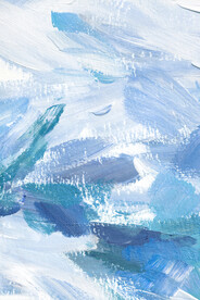 轻奢装饰画 抽象油画 北欧风格