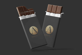 巧克力样机 