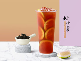 柠檬红茶