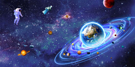 星空吊顶
