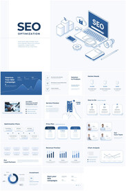 公司介绍工作汇报动态ppt模板