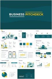 公司介绍工作汇报动态ppt模板