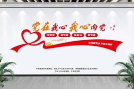 党在我心 