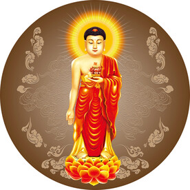 阿弥陀佛 图片
