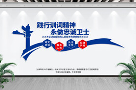 新时代公安十六字方针训词