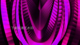 大气立体动感夜总会舞台背景视频