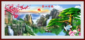 泰山日出
