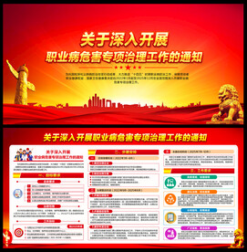 职业病防治宣传周