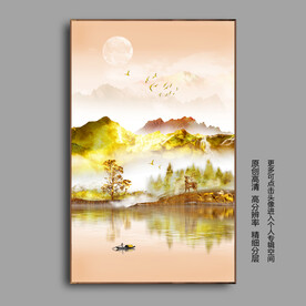 玄关装饰画