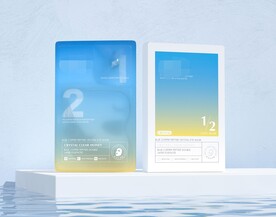 蓝铜肽臻水送水