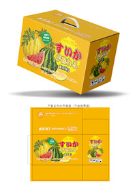 西瓜包装