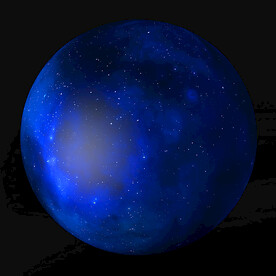 蓝色星球