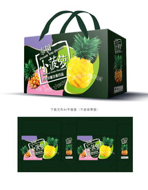 小菠萝包装