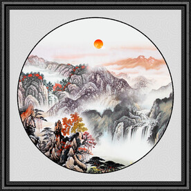 紫气东来
