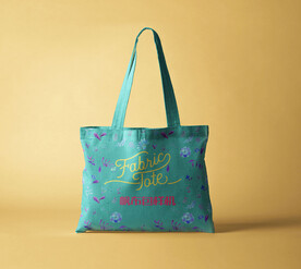 手提包帆布包样机单肩包文创旅游