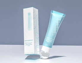 洁面乳效果如图有灯光材质