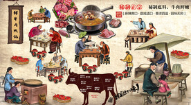 牛肉火锅