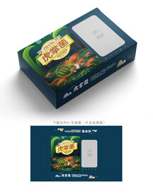虎掌菌包装 