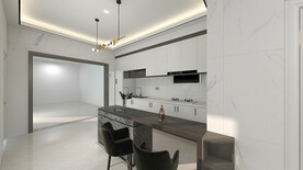 厨房装修效果图