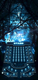 梦幻森林座位图