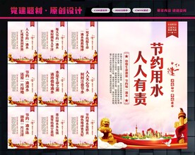 节约用水宣传