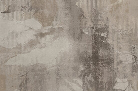 侘寂ins风地毯 北欧抽象地毯