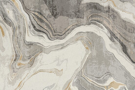 侘寂ins风地毯 北欧抽象地毯