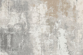 侘寂ins风地毯 北欧抽象地毯