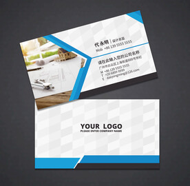 装修名片