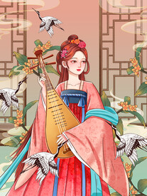 中国风