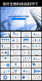基因生物化学医疗ppt