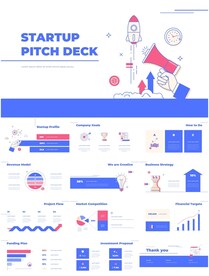 公司介绍工作汇报动态ppt模板