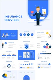 公司介绍工作汇报动态ppt模板