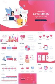 公司介绍工作汇报动态ppt模板