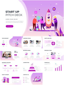 公司介绍工作汇报动态ppt模板