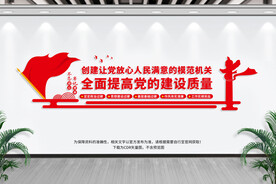 创建模范机关
