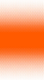 高清分层透明底渐变圆点打印图