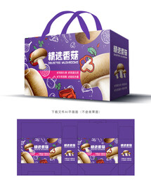 香菇包装 