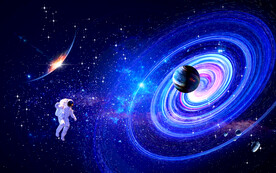 太空宇宙星球
