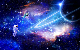 太空宇宙星球