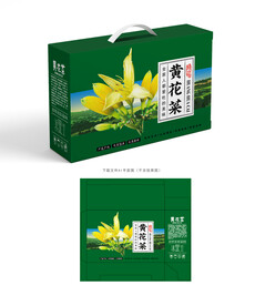 黄花菜包装 