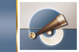 装饰画 几何图形 光影画